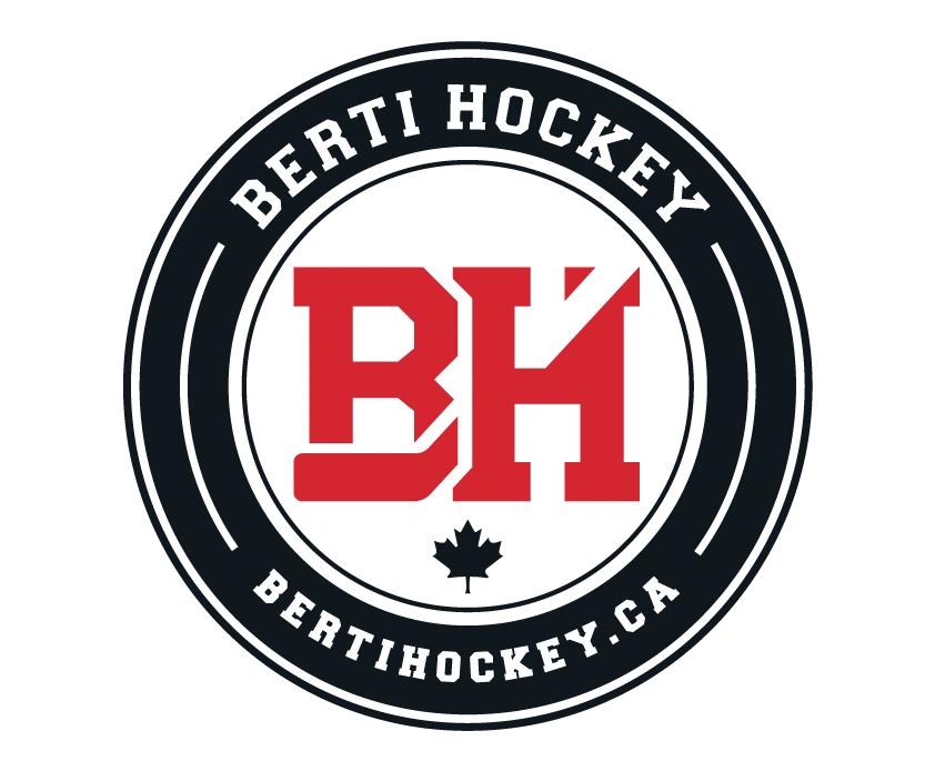 BERTI HOCKEY logo