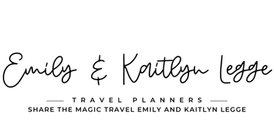 Share the Magic Travel Emily and Kaitlyn Legge