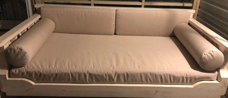 canon mattress pad for full size