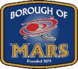 Mars Pennsylvania Crest Logo