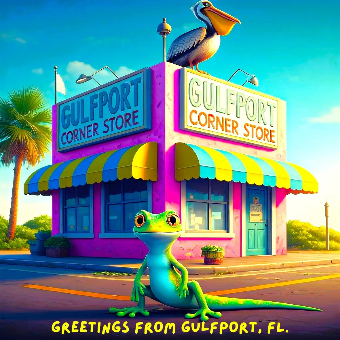 Gulfport Corner Store