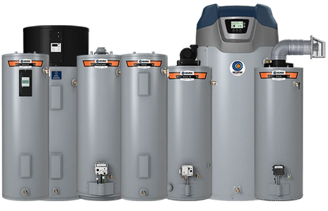 Houston water heaters