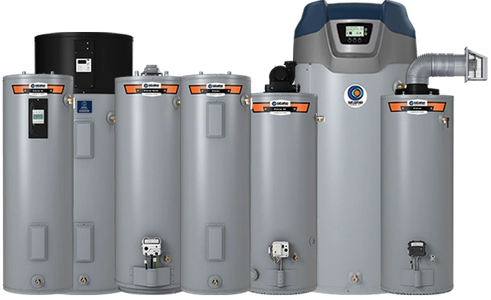 Water Heaters Houston