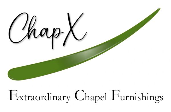 ChapX Chapel Furnishings Logo