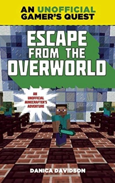 Adventures of an Ender Dragon: An Unofficial Minecraft Diary