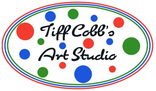 Tiff Cobb's Art Studio