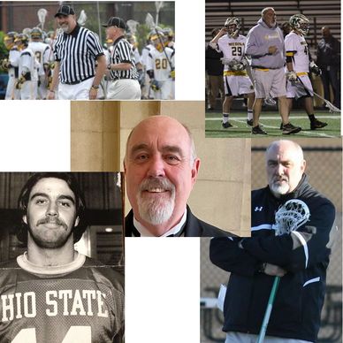 Since his playing days at Ohio State, Pat O’Brien has been “Mr. Lacrosse” in northeastern Ohio.  He 