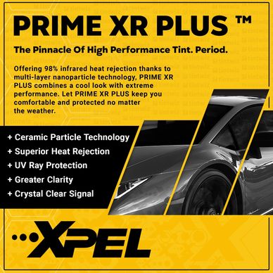 Xpel xr plus tint