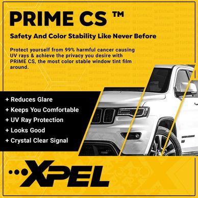 Xpel cs tint