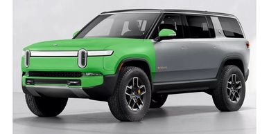 Rivian ppf