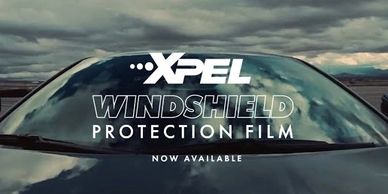 Protect your windshield with confidence. XPEL Windshield Protection Film