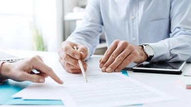 Consultation services include Q&As with our Regulatory Professionals to help you meet your goals