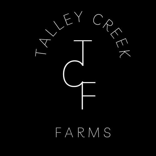 Beautiful Wedding and Reception Venue at Talley Creek Farms