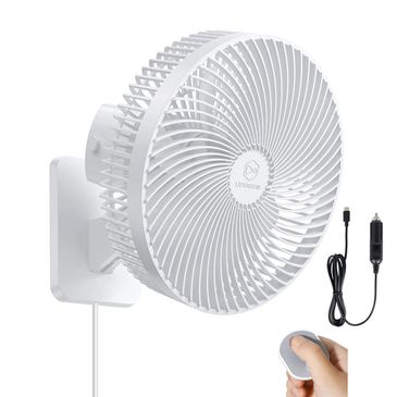 8" 10" OUTDOOR OMINI RV FAN