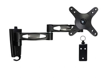 TV MOUNT:2 ARM WITH TRAVEL LOCK