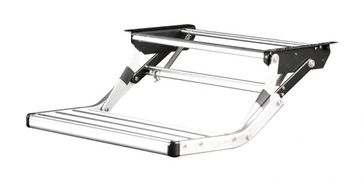 MANUAL SINGLE STEP BLACK/SILVER    