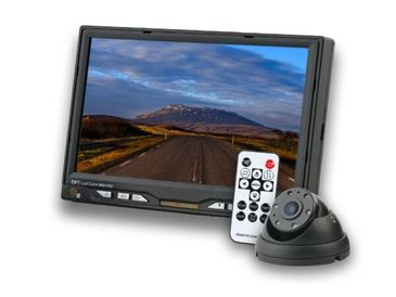 7 inch RV reverse camera kit for safer parking and reversing