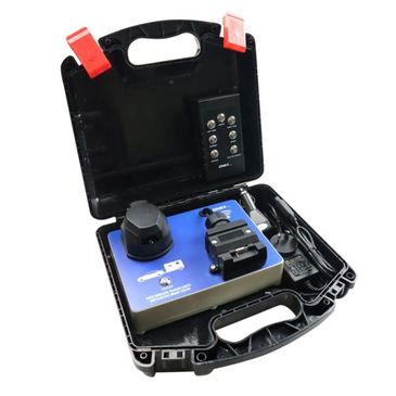Wireless trailer lights and electric brake tester – RV safety kit