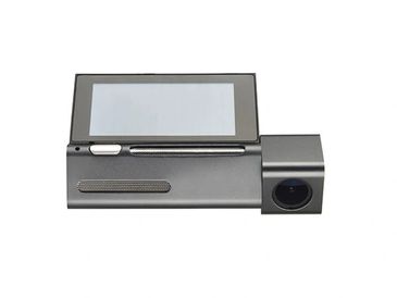 WiFi dash cam front and rear recording for RV safety