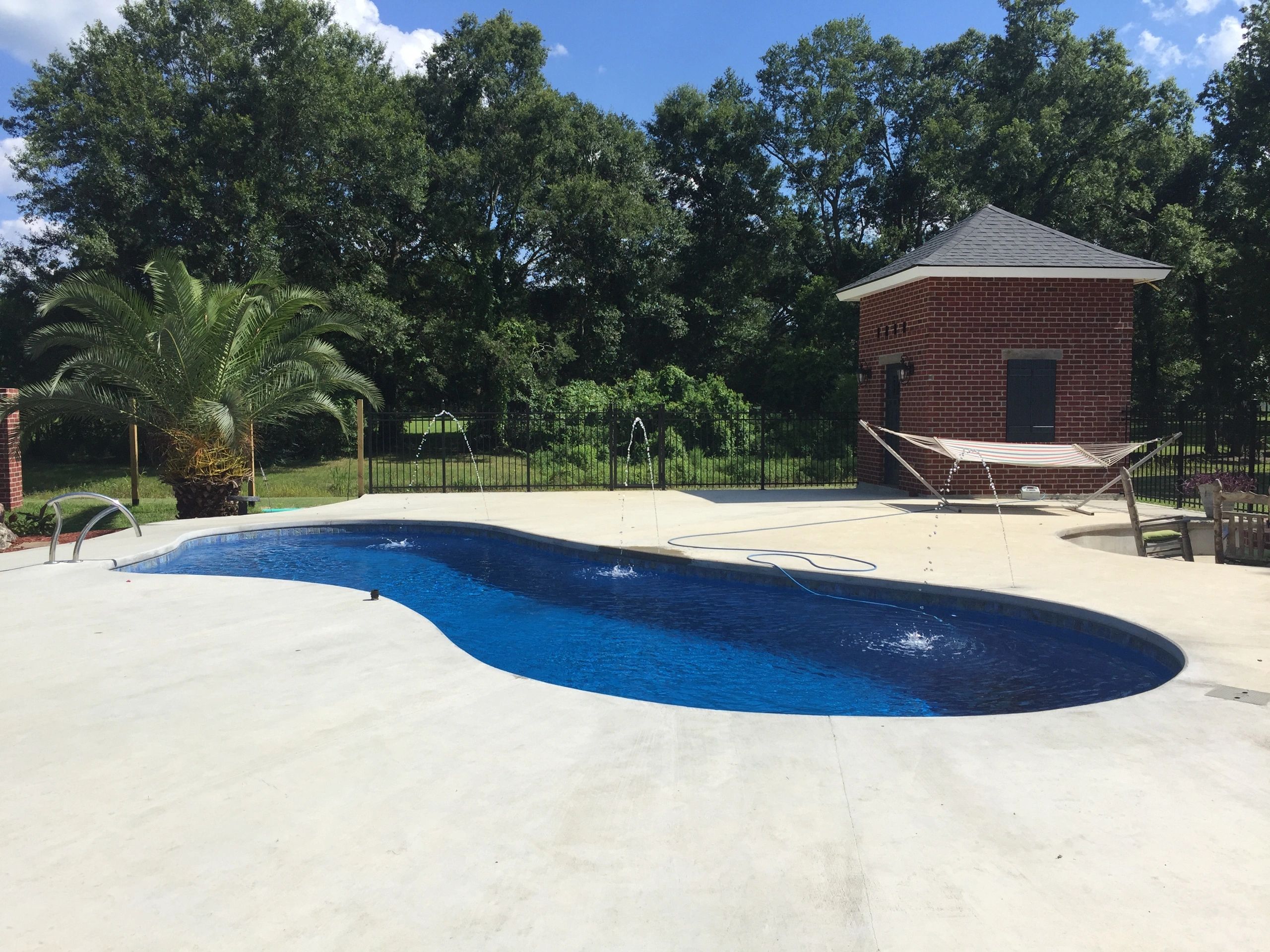 Central Pools, Inc. Fiberglass Pools, Swimming Pools