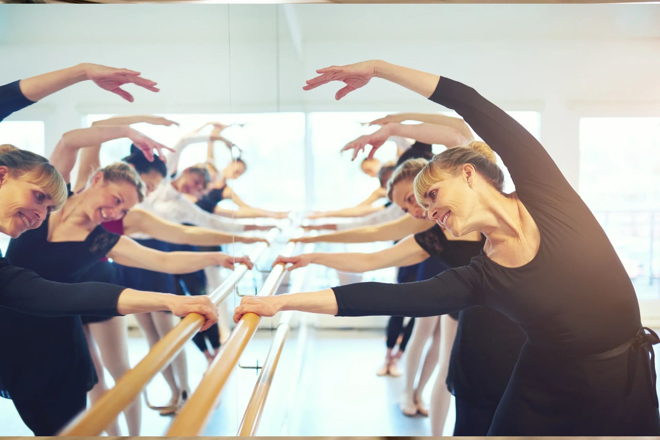 Silver Swans Adult Ballet