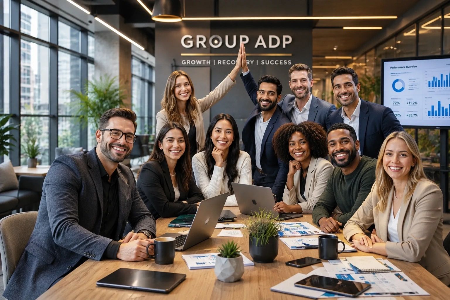 Group ADP Limited