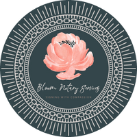 Bloom Notary Services