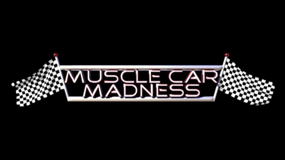 Muscle Car Madness Garage