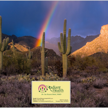Radiant Health Partners is the Parent Company of Confidential Cannabis Cards.  Paradise Valley, AZ