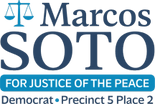 Marcos Soto for Justice