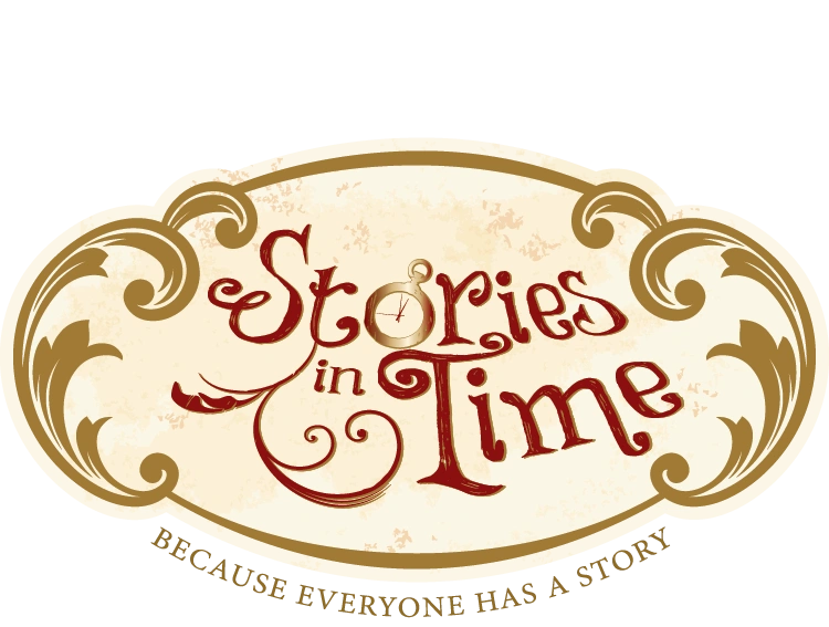 stories in time logo
