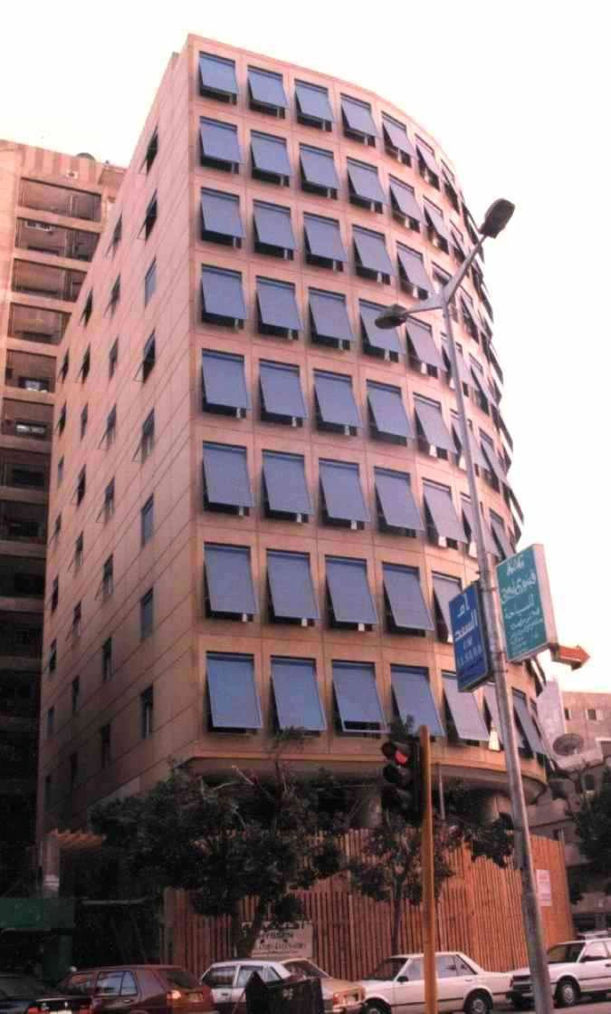 CORP_NEW OFFICE BUILDINGS