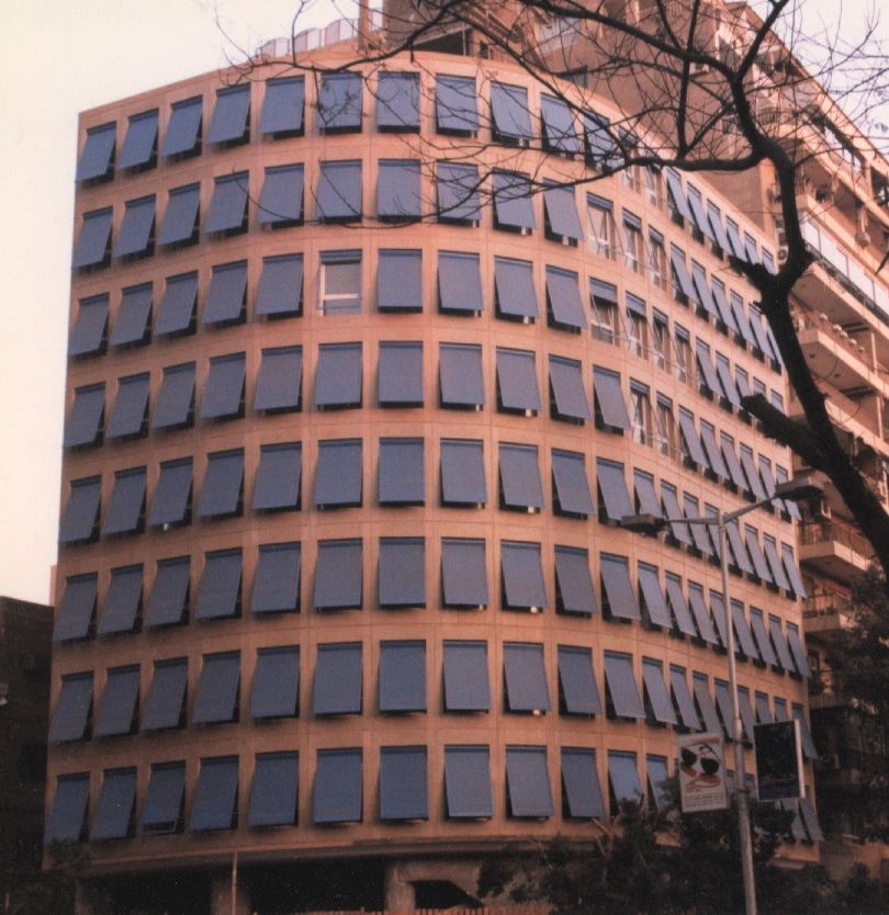 CORP_NEW OFFICE BUILDINGS
