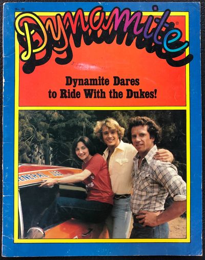 Dynamite Magazine #89