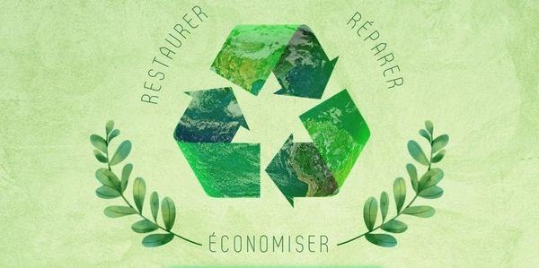 Réparer est écologique & économique
