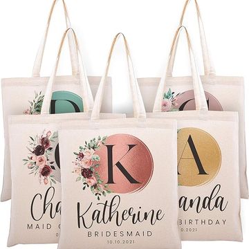 Personalised totes