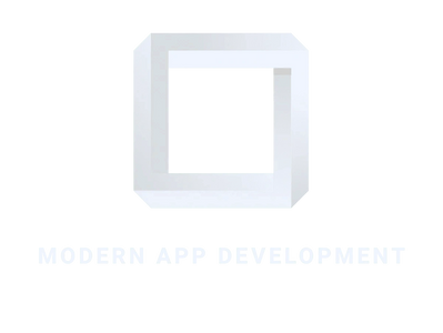 Logo Modern App Development