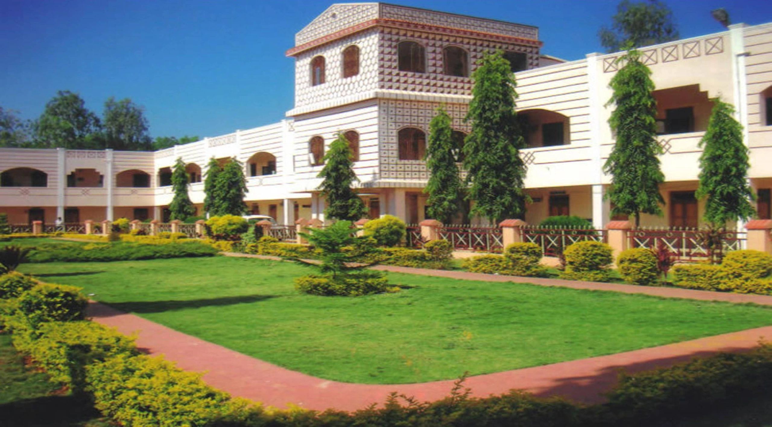 Library | GKCET