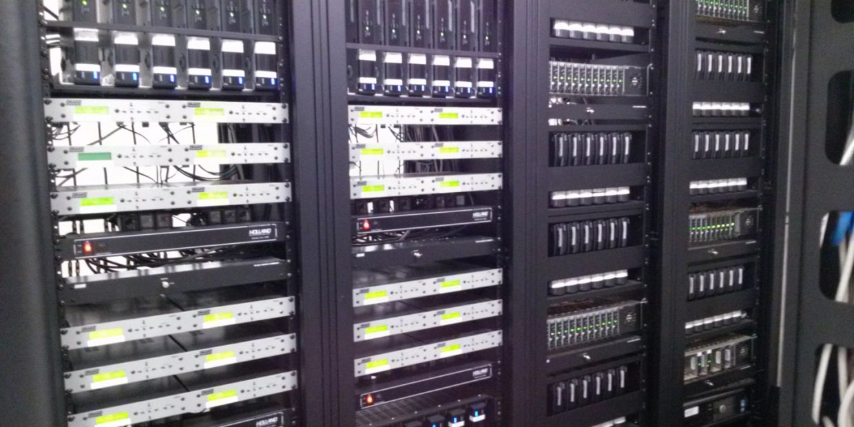 Head End TV Systems for Camps