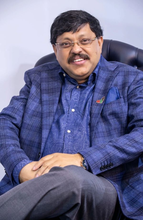 Dr. Partha Protim Banerjee