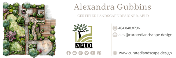 Alexandra Gubbins, APLD
404.840.8736
