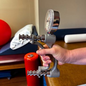 Grip Strength Tool