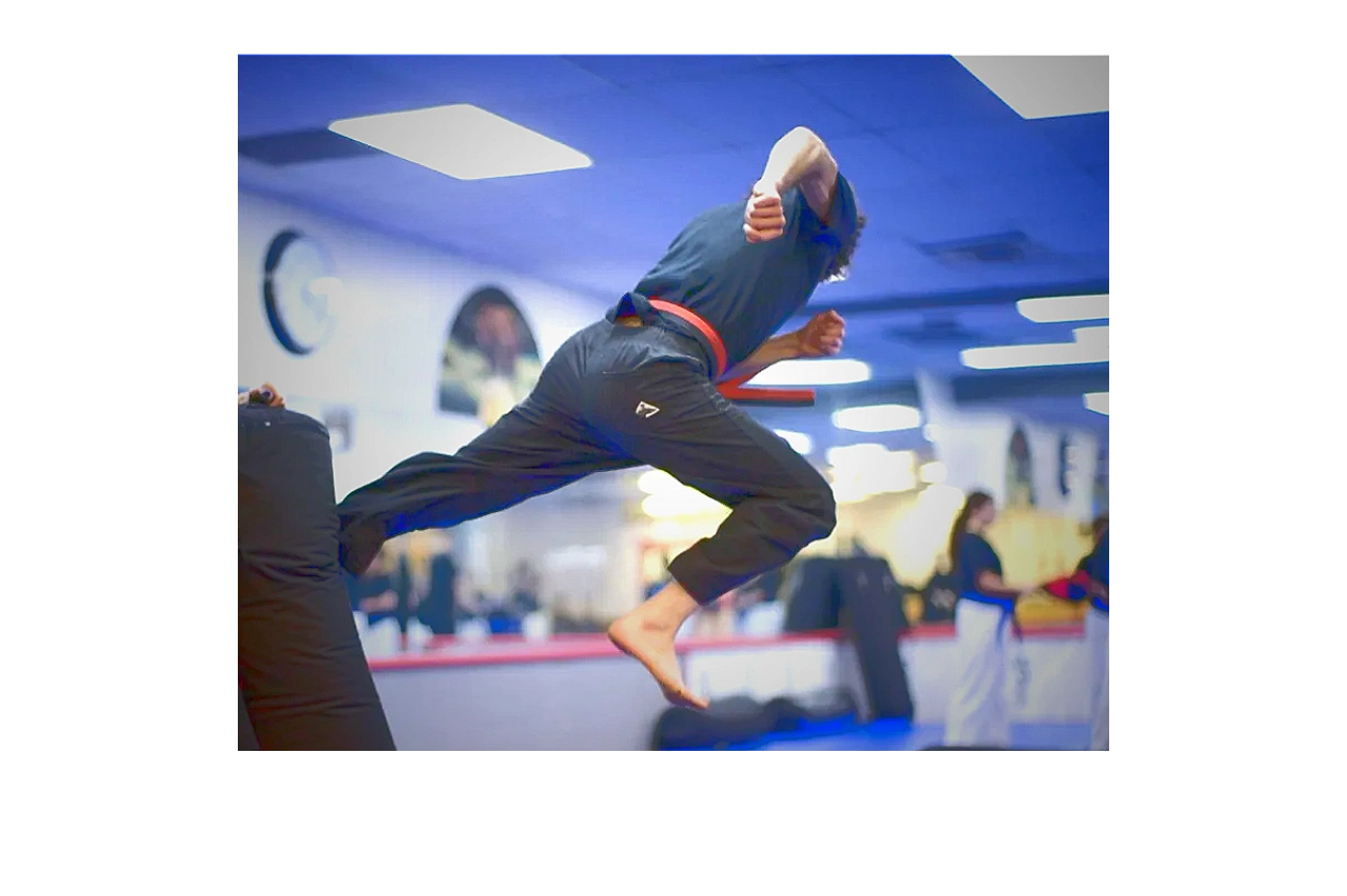 Inner Fire Martial Arts and Life Skills