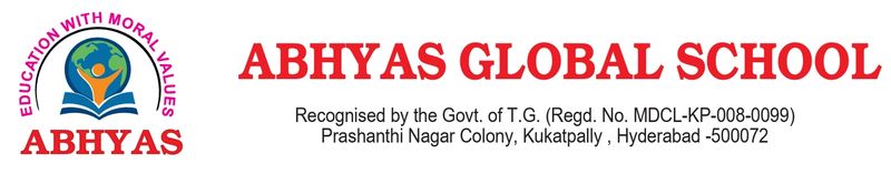 Abhyas Global School's Logo
