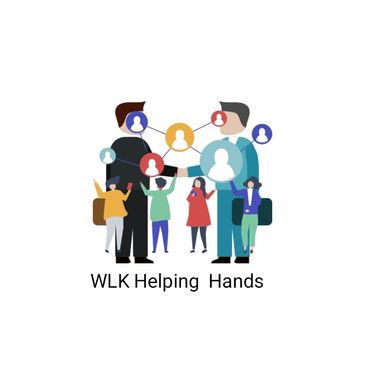  W. L. K.  Helping  Hands, is  a small business that implements the strategies  like a  large corpor