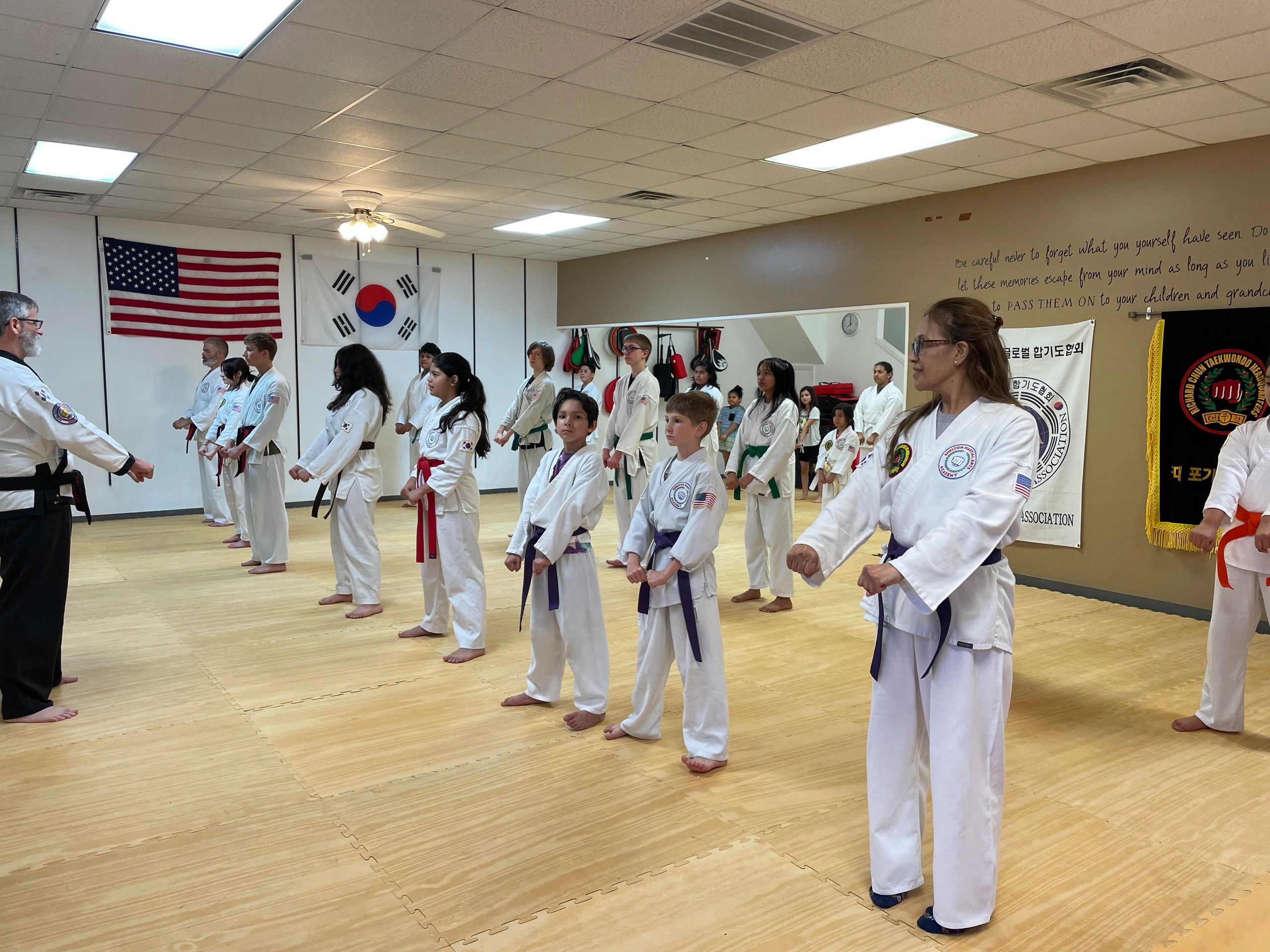 Shelton Martial Arts Martial Arts, Taekwondo, Karate