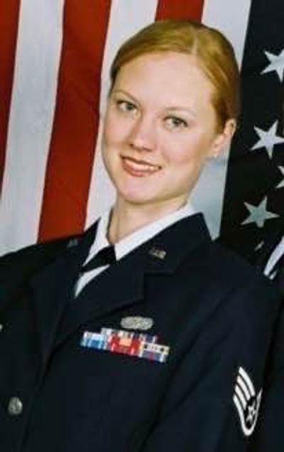 Kira Monterrey, Air Force Veteran