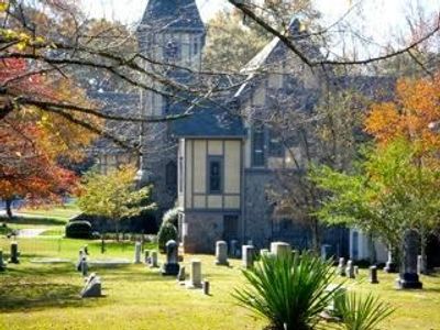 Rock Spring Cemetery
1824 Piedmont Ave. NE 
Atlanta, Georgia
Piedmont Heights