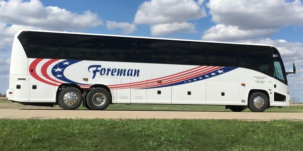 Foreman Sales and Service