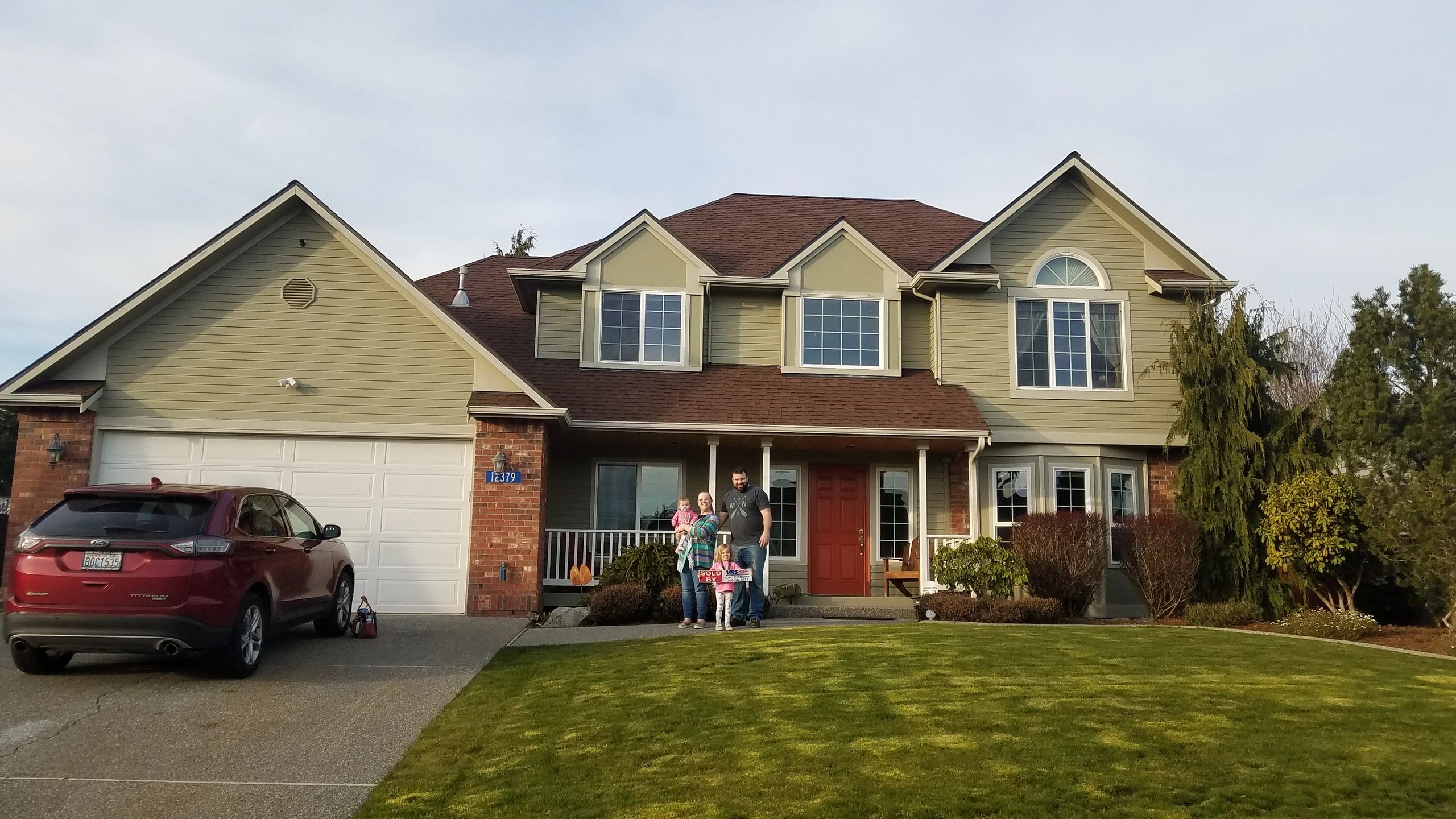 Veteran Realty Services Everett, WA Real Estate Brokers taking the